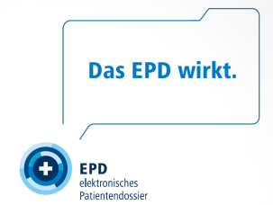 EPD Elektronisches Patientendossier